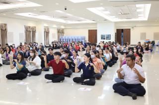85. กิจกรรมการปฐมนิเทศนักศึกษาหลักสูตรประกาศนียบัตรบัณฑิต สาขาวิชาชีพครู วันที่ 2