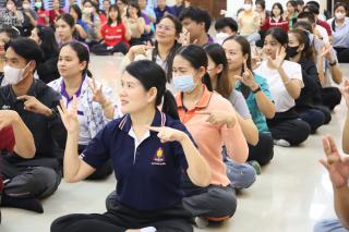 86. กิจกรรมการปฐมนิเทศนักศึกษาหลักสูตรประกาศนียบัตรบัณฑิต สาขาวิชาชีพครู วันที่ 2