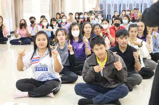 88. กิจกรรมการปฐมนิเทศนักศึกษาหลักสูตรประกาศนียบัตรบัณฑิต สาขาวิชาชีพครู วันที่ 2