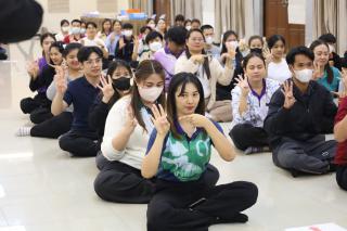 89. กิจกรรมการปฐมนิเทศนักศึกษาหลักสูตรประกาศนียบัตรบัณฑิต สาขาวิชาชีพครู วันที่ 2