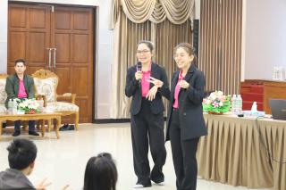 91. กิจกรรมการปฐมนิเทศนักศึกษาหลักสูตรประกาศนียบัตรบัณฑิต สาขาวิชาชีพครู วันที่ 2