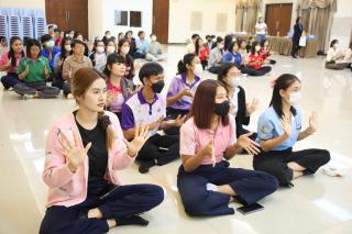 92. กิจกรรมการปฐมนิเทศนักศึกษาหลักสูตรประกาศนียบัตรบัณฑิต สาขาวิชาชีพครู วันที่ 2