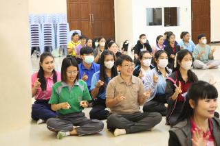 93. กิจกรรมการปฐมนิเทศนักศึกษาหลักสูตรประกาศนียบัตรบัณฑิต สาขาวิชาชีพครู วันที่ 2