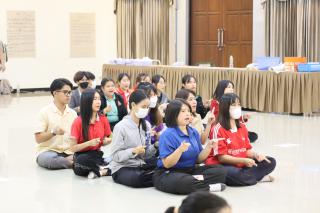 94. กิจกรรมการปฐมนิเทศนักศึกษาหลักสูตรประกาศนียบัตรบัณฑิต สาขาวิชาชีพครู วันที่ 2
