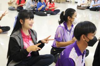 95. กิจกรรมการปฐมนิเทศนักศึกษาหลักสูตรประกาศนียบัตรบัณฑิต สาขาวิชาชีพครู วันที่ 2