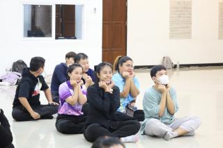97. กิจกรรมการปฐมนิเทศนักศึกษาหลักสูตรประกาศนียบัตรบัณฑิต สาขาวิชาชีพครู วันที่ 2