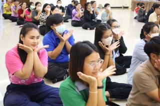 98. กิจกรรมการปฐมนิเทศนักศึกษาหลักสูตรประกาศนียบัตรบัณฑิต สาขาวิชาชีพครู วันที่ 2