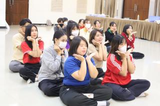 99. กิจกรรมการปฐมนิเทศนักศึกษาหลักสูตรประกาศนียบัตรบัณฑิต สาขาวิชาชีพครู วันที่ 2