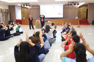 100. กิจกรรมการปฐมนิเทศนักศึกษาหลักสูตรประกาศนียบัตรบัณฑิต สาขาวิชาชีพครู วันที่ 2