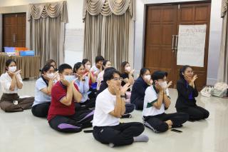 101. กิจกรรมการปฐมนิเทศนักศึกษาหลักสูตรประกาศนียบัตรบัณฑิต สาขาวิชาชีพครู วันที่ 2