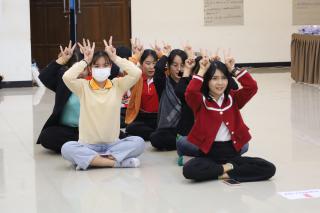 102. กิจกรรมการปฐมนิเทศนักศึกษาหลักสูตรประกาศนียบัตรบัณฑิต สาขาวิชาชีพครู วันที่ 2