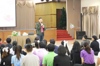 105. กิจกรรมการปฐมนิเทศนักศึกษาหลักสูตรประกาศนียบัตรบัณฑิต สาขาวิชาชีพครู วันที่ 2