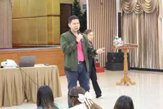107. กิจกรรมการปฐมนิเทศนักศึกษาหลักสูตรประกาศนียบัตรบัณฑิต สาขาวิชาชีพครู วันที่ 2