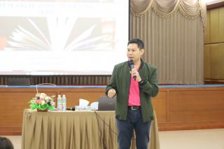 109. กิจกรรมการปฐมนิเทศนักศึกษาหลักสูตรประกาศนียบัตรบัณฑิต สาขาวิชาชีพครู วันที่ 2