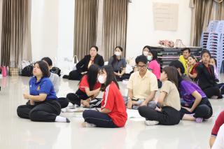 114. กิจกรรมการปฐมนิเทศนักศึกษาหลักสูตรประกาศนียบัตรบัณฑิต สาขาวิชาชีพครู วันที่ 2
