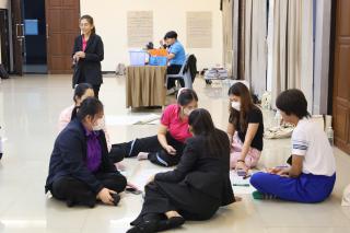 116. กิจกรรมการปฐมนิเทศนักศึกษาหลักสูตรประกาศนียบัตรบัณฑิต สาขาวิชาชีพครู วันที่ 2