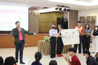 117. กิจกรรมการปฐมนิเทศนักศึกษาหลักสูตรประกาศนียบัตรบัณฑิต สาขาวิชาชีพครู วันที่ 2