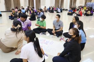 118. กิจกรรมการปฐมนิเทศนักศึกษาหลักสูตรประกาศนียบัตรบัณฑิต สาขาวิชาชีพครู วันที่ 2
