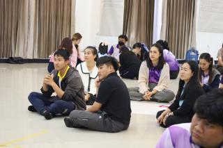 119. กิจกรรมการปฐมนิเทศนักศึกษาหลักสูตรประกาศนียบัตรบัณฑิต สาขาวิชาชีพครู วันที่ 2