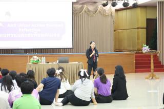120. กิจกรรมการปฐมนิเทศนักศึกษาหลักสูตรประกาศนียบัตรบัณฑิต สาขาวิชาชีพครู วันที่ 2