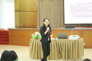 123. กิจกรรมการปฐมนิเทศนักศึกษาหลักสูตรประกาศนียบัตรบัณฑิต สาขาวิชาชีพครู วันที่ 2