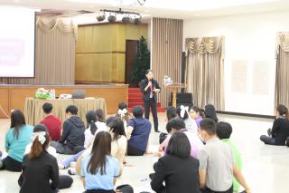 124. กิจกรรมการปฐมนิเทศนักศึกษาหลักสูตรประกาศนียบัตรบัณฑิต สาขาวิชาชีพครู วันที่ 2