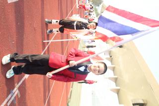 14. งานกีฬาสี และงานวันเด็กรร.อนุบาลราชภัฏกำแพงเพชร