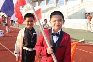 15. งานกีฬาสี และงานวันเด็กรร.อนุบาลราชภัฏกำแพงเพชร