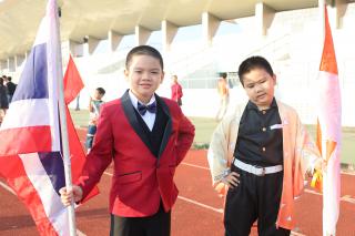 17. งานกีฬาสี และงานวันเด็กรร.อนุบาลราชภัฏกำแพงเพชร