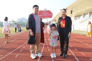 18. งานกีฬาสี และงานวันเด็กรร.อนุบาลราชภัฏกำแพงเพชร