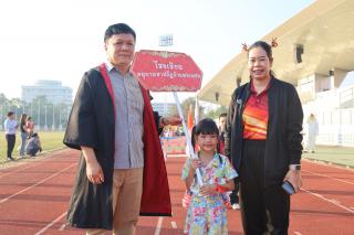 19. งานกีฬาสี และงานวันเด็กรร.อนุบาลราชภัฏกำแพงเพชร