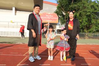 20. งานกีฬาสี และงานวันเด็กรร.อนุบาลราชภัฏกำแพงเพชร
