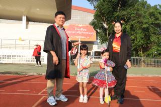 21. งานกีฬาสี และงานวันเด็กรร.อนุบาลราชภัฏกำแพงเพชร