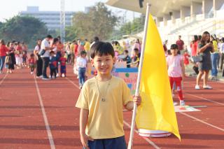 22. งานกีฬาสี และงานวันเด็กรร.อนุบาลราชภัฏกำแพงเพชร
