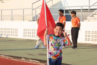 23. งานกีฬาสี และงานวันเด็กรร.อนุบาลราชภัฏกำแพงเพชร