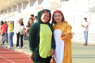 24. งานกีฬาสี และงานวันเด็กรร.อนุบาลราชภัฏกำแพงเพชร