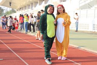 25. งานกีฬาสี และงานวันเด็กรร.อนุบาลราชภัฏกำแพงเพชร