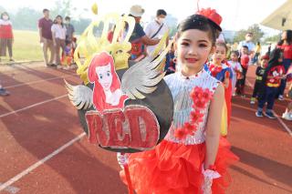 32. งานกีฬาสี และงานวันเด็กรร.อนุบาลราชภัฏกำแพงเพชร