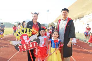 33. งานกีฬาสี และงานวันเด็กรร.อนุบาลราชภัฏกำแพงเพชร