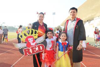 34. งานกีฬาสี และงานวันเด็กรร.อนุบาลราชภัฏกำแพงเพชร