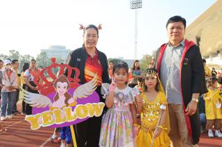 37. งานกีฬาสี และงานวันเด็กรร.อนุบาลราชภัฏกำแพงเพชร