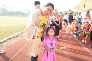 40. งานกีฬาสี และงานวันเด็กรร.อนุบาลราชภัฏกำแพงเพชร
