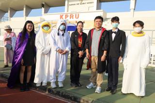 41. งานกีฬาสี และงานวันเด็กรร.อนุบาลราชภัฏกำแพงเพชร
