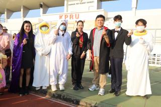 42. งานกีฬาสี และงานวันเด็กรร.อนุบาลราชภัฏกำแพงเพชร