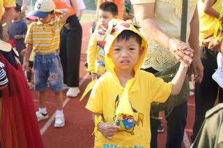 45. งานกีฬาสี และงานวันเด็กรร.อนุบาลราชภัฏกำแพงเพชร