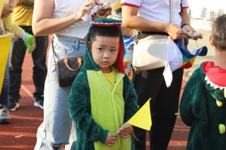 46. งานกีฬาสี และงานวันเด็กรร.อนุบาลราชภัฏกำแพงเพชร