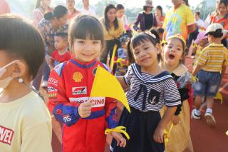 47. งานกีฬาสี และงานวันเด็กรร.อนุบาลราชภัฏกำแพงเพชร