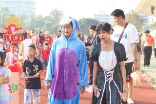 53. งานกีฬาสี และงานวันเด็กรร.อนุบาลราชภัฏกำแพงเพชร