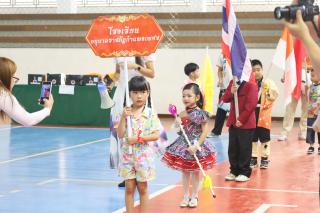 56. งานกีฬาสี และงานวันเด็กรร.อนุบาลราชภัฏกำแพงเพชร
