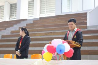 60. งานกีฬาสี และงานวันเด็กรร.อนุบาลราชภัฏกำแพงเพชร